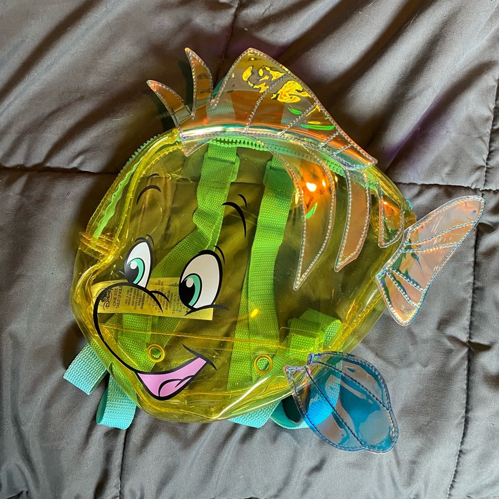 Pool bag